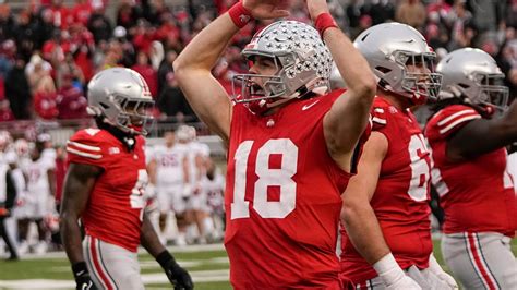 ohio state qb gambling